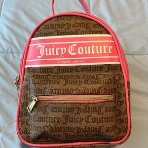 Juicy Couture Backpack